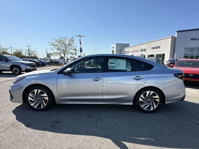 new 2025 Subaru Legacy car, priced at $35,911