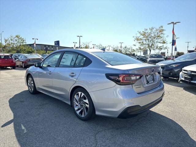 new 2025 Subaru Legacy car, priced at $35,911