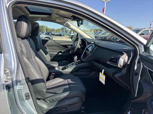 new 2025 Subaru Legacy car, priced at $35,911