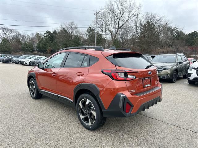 new 2025 Subaru Crosstrek car, priced at $34,174