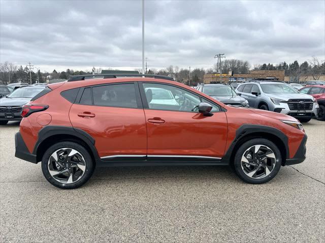 new 2025 Subaru Crosstrek car, priced at $34,174