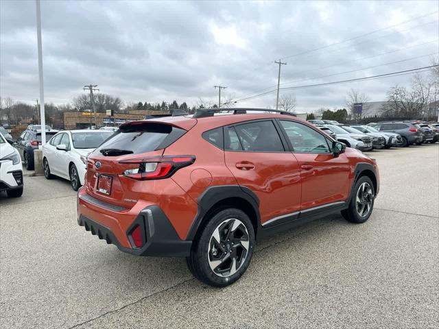 new 2025 Subaru Crosstrek car, priced at $34,174