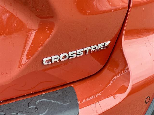 new 2025 Subaru Crosstrek car, priced at $34,174