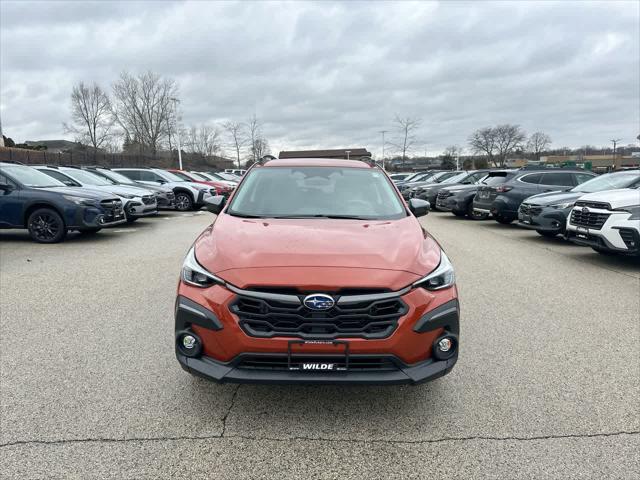 new 2025 Subaru Crosstrek car, priced at $34,174