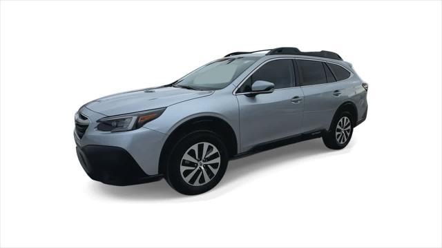 used 2022 Subaru Outback car, priced at $25,988