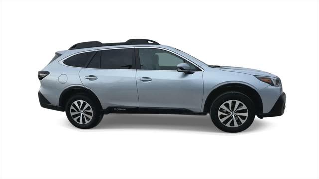 used 2022 Subaru Outback car, priced at $25,988