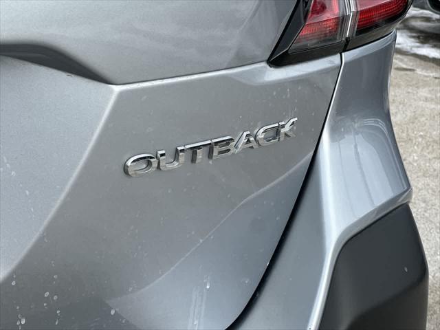 used 2022 Subaru Outback car, priced at $25,988