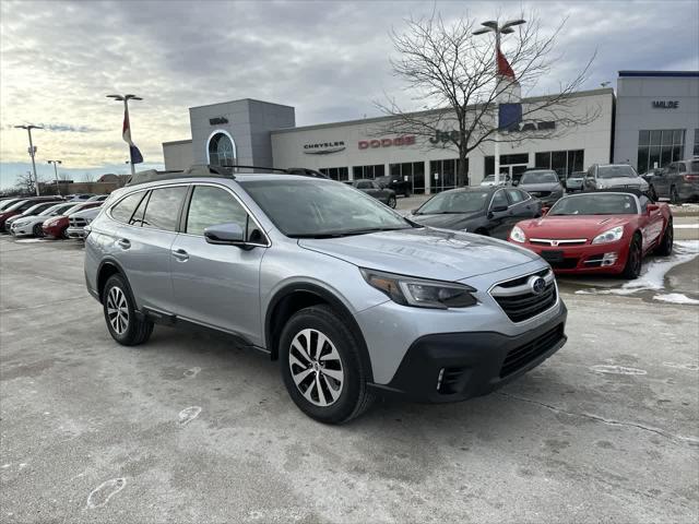 used 2022 Subaru Outback car, priced at $25,988