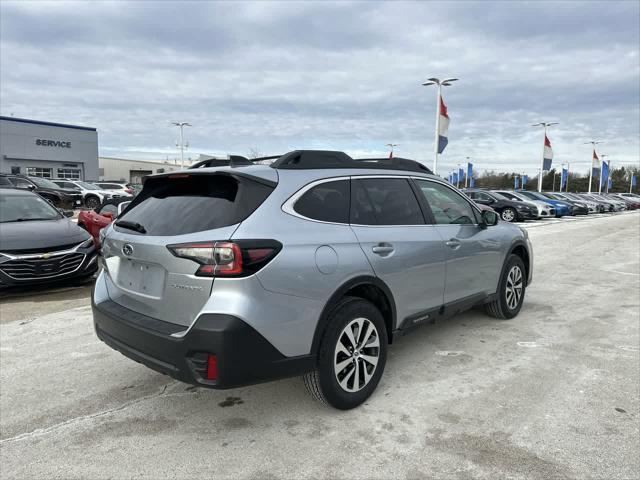 used 2022 Subaru Outback car, priced at $25,988