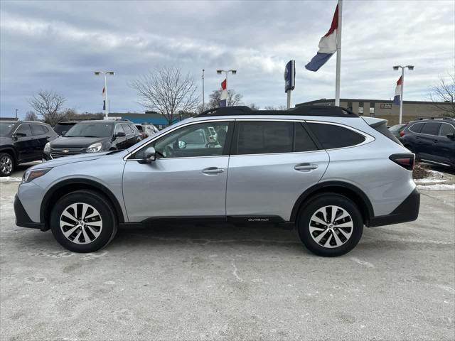 used 2022 Subaru Outback car, priced at $25,988