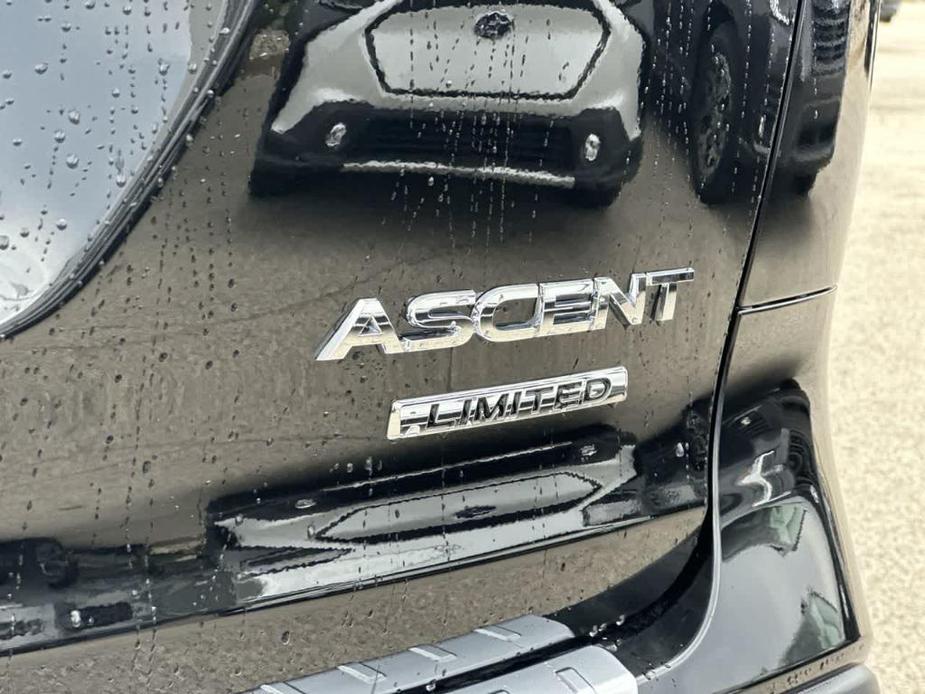 new 2024 Subaru Ascent car, priced at $47,623