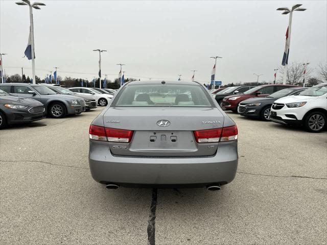 used 2007 Hyundai Sonata car, priced at $3,918