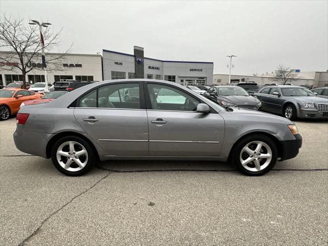 used 2007 Hyundai Sonata car, priced at $3,918