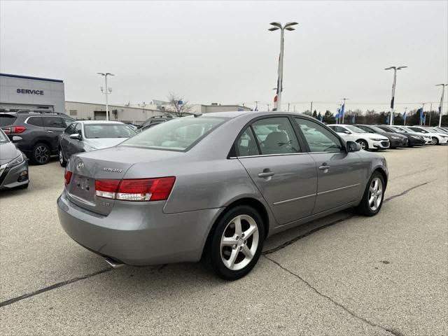 used 2007 Hyundai Sonata car, priced at $3,918