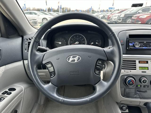 used 2007 Hyundai Sonata car, priced at $3,918