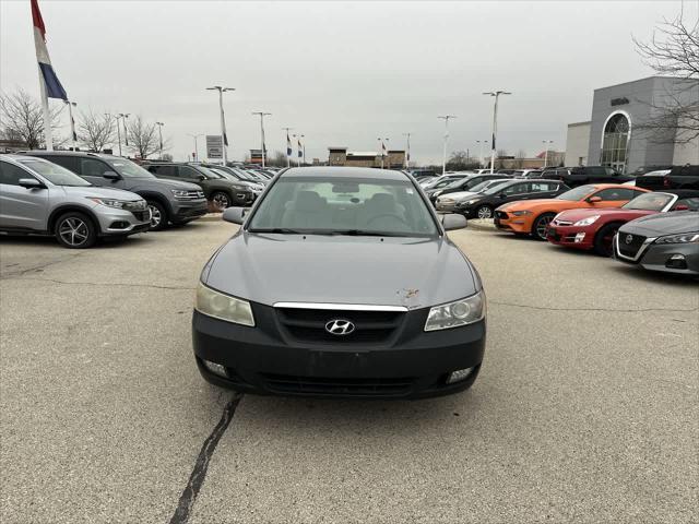 used 2007 Hyundai Sonata car, priced at $3,918