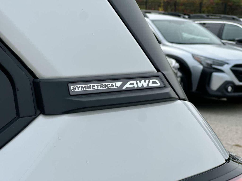 new 2025 Subaru Forester Hybrid car, priced at $36,756