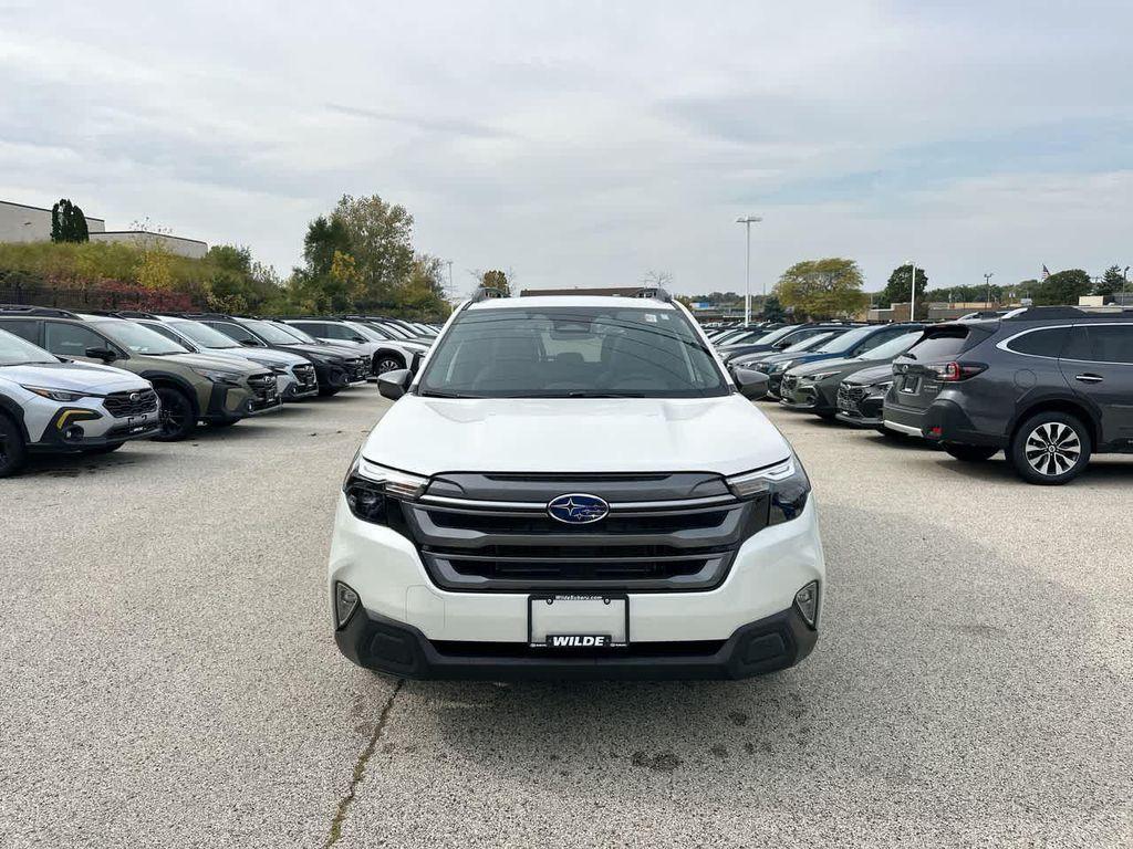 new 2025 Subaru Forester Hybrid car, priced at $36,756
