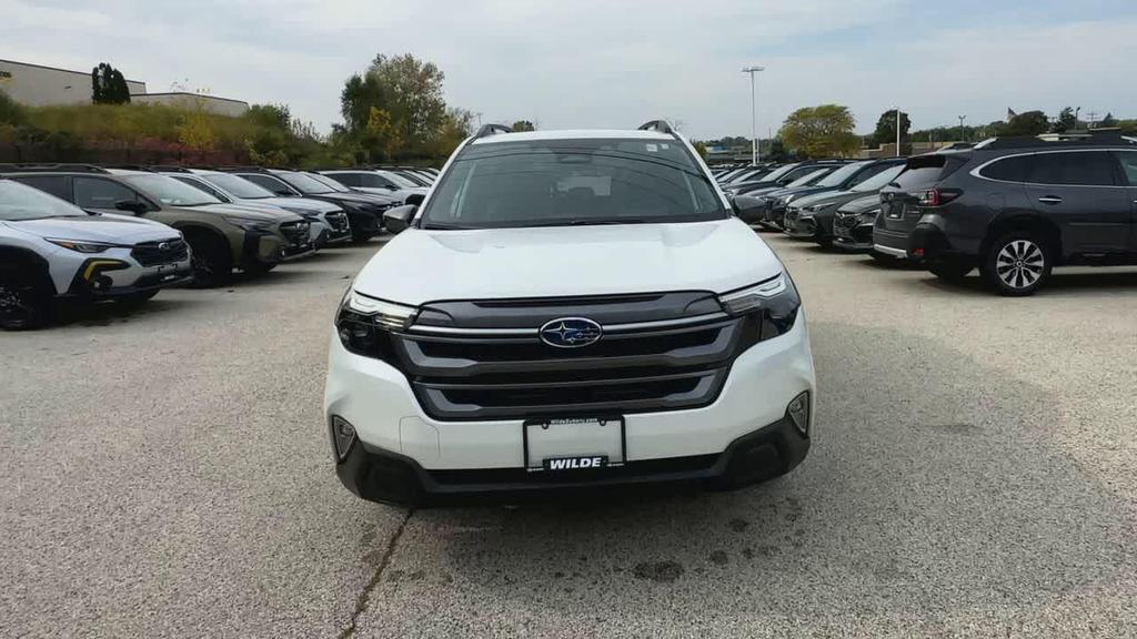 new 2025 Subaru Forester Hybrid car, priced at $36,756