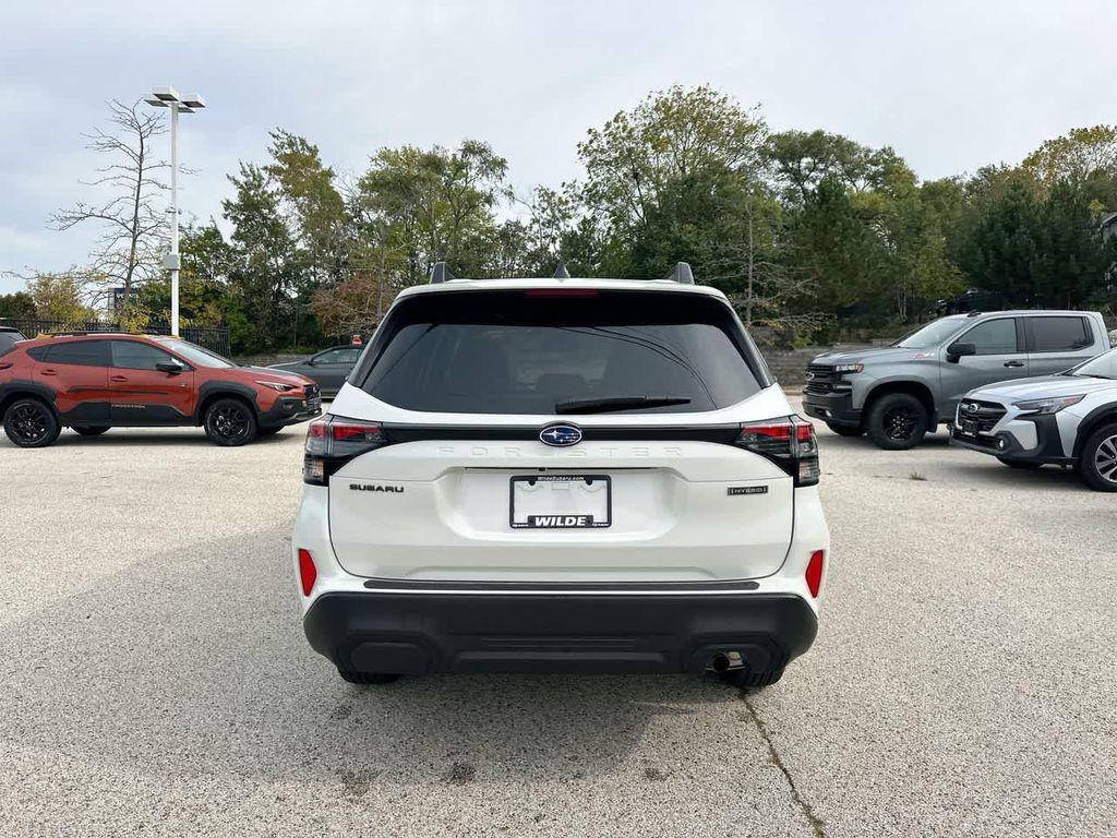 new 2025 Subaru Forester Hybrid car, priced at $36,756
