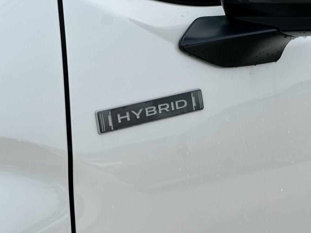 new 2025 Subaru Forester Hybrid car, priced at $36,756