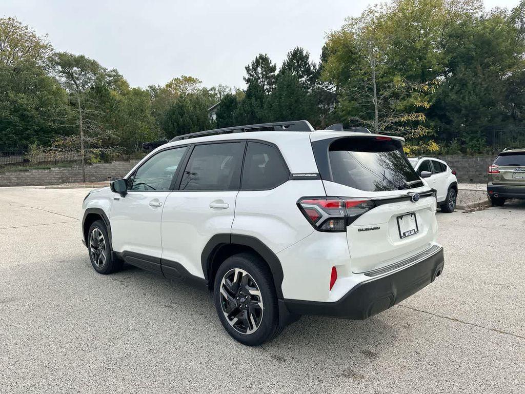 new 2025 Subaru Forester Hybrid car, priced at $36,756