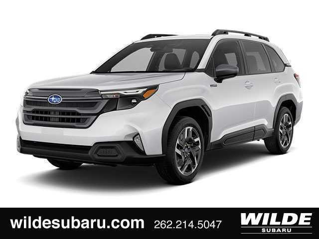 new 2025 Subaru Forester Hybrid car, priced at $36,756