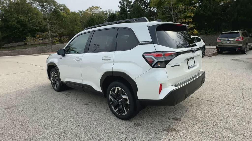 new 2025 Subaru Forester Hybrid car, priced at $36,756