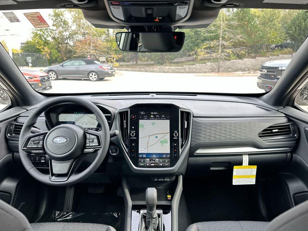 new 2025 Subaru Forester Hybrid car, priced at $36,756