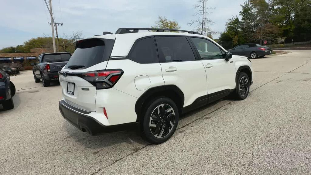 new 2025 Subaru Forester Hybrid car, priced at $36,756