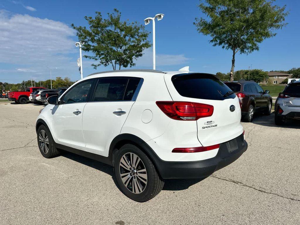 used 2016 Kia Sportage car, priced at $10,434