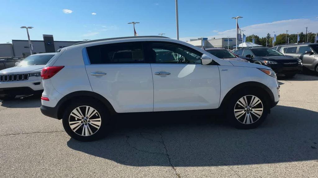 used 2016 Kia Sportage car, priced at $10,434