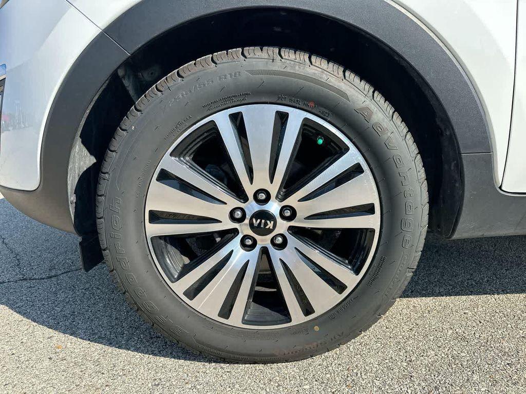 used 2016 Kia Sportage car, priced at $10,434