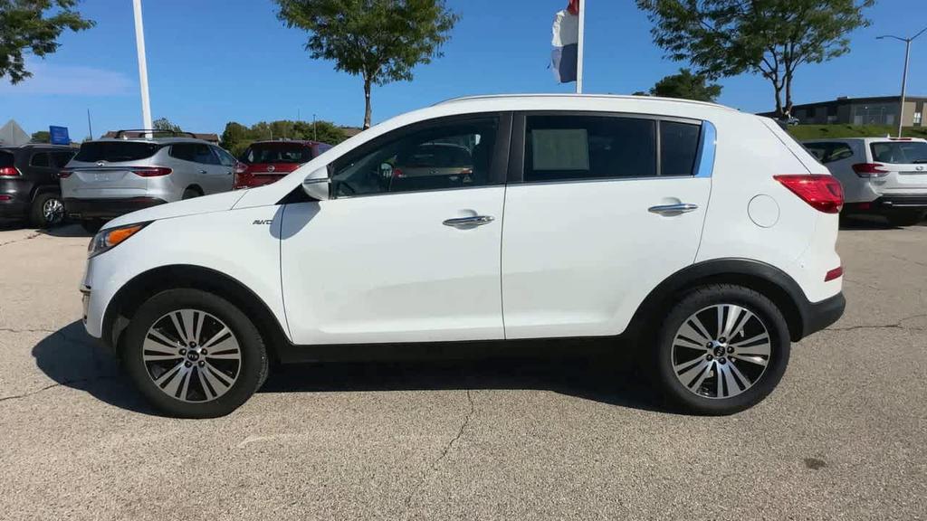 used 2016 Kia Sportage car, priced at $10,434
