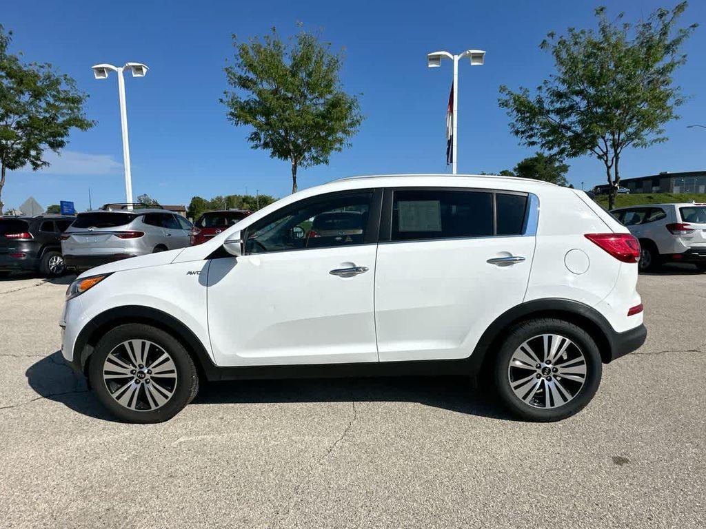 used 2016 Kia Sportage car, priced at $10,434