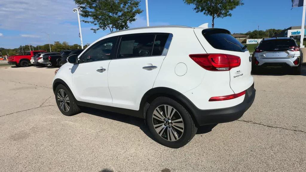 used 2016 Kia Sportage car, priced at $10,434