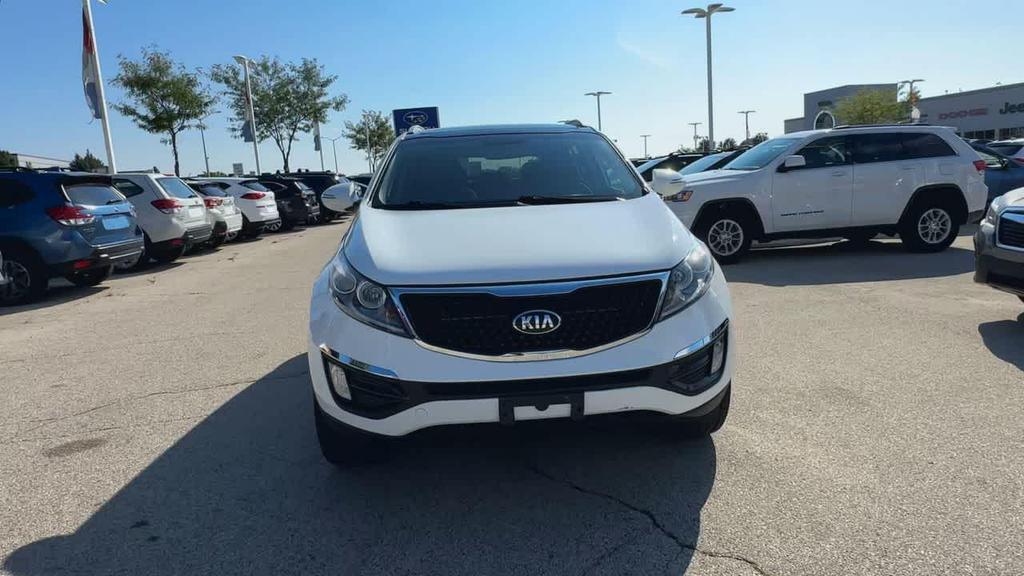used 2016 Kia Sportage car, priced at $10,434