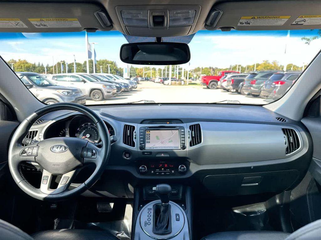 used 2016 Kia Sportage car, priced at $10,434