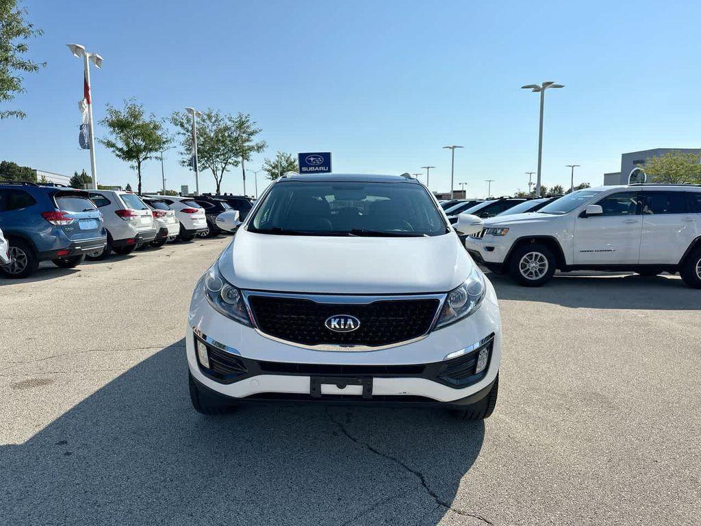 used 2016 Kia Sportage car, priced at $10,434