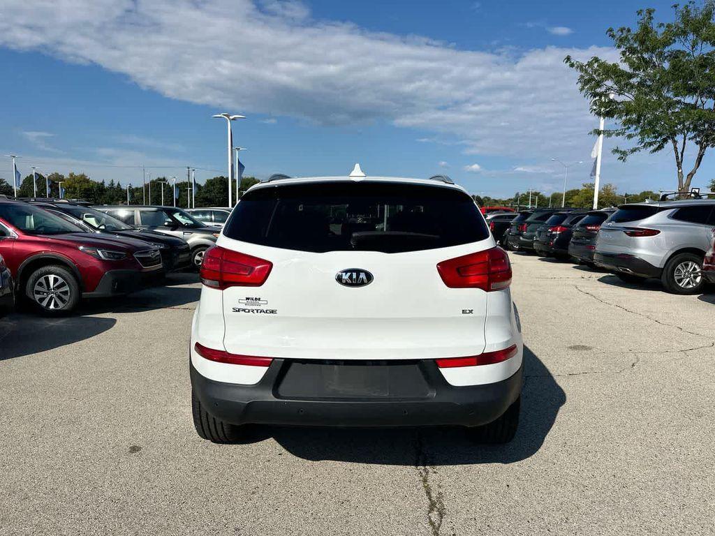 used 2016 Kia Sportage car, priced at $10,434