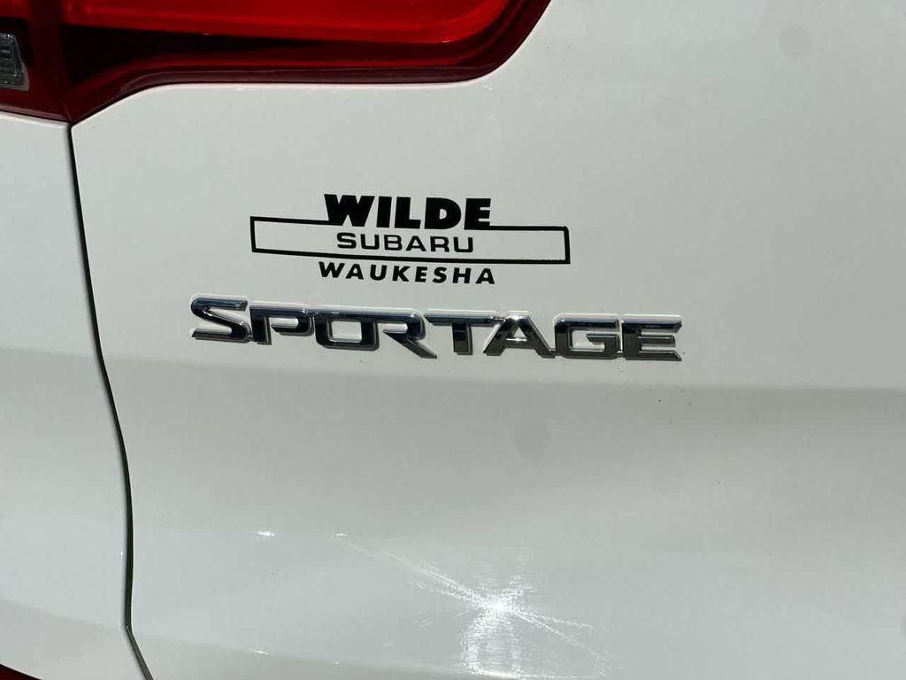 used 2016 Kia Sportage car, priced at $10,434