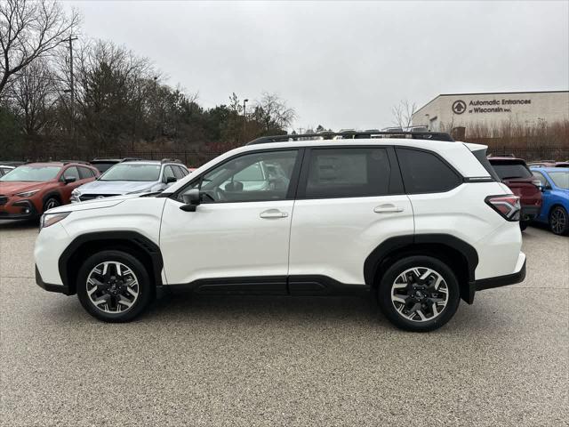 new 2025 Subaru Forester car, priced at $35,731