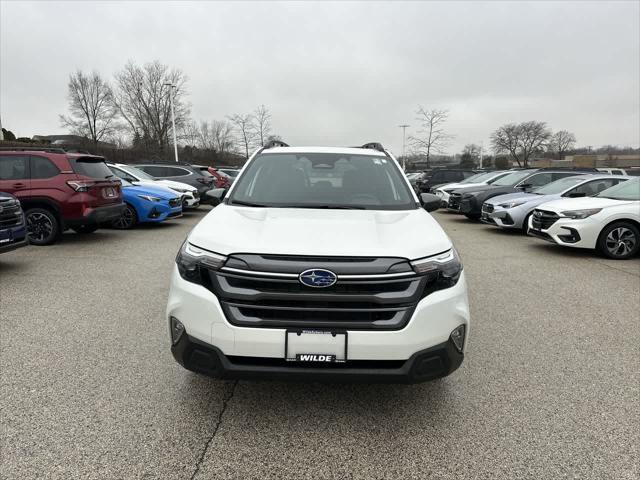 new 2025 Subaru Forester car, priced at $35,731