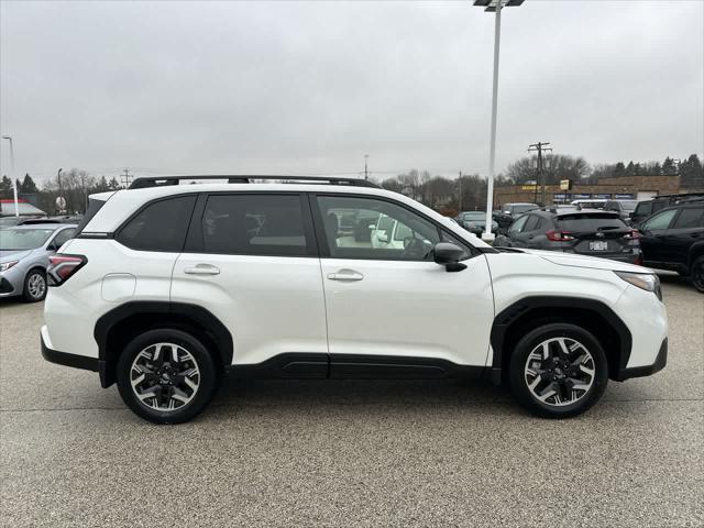 new 2025 Subaru Forester car, priced at $35,731