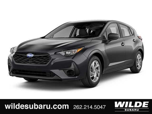 new 2025 Subaru Impreza car, priced at $26,762