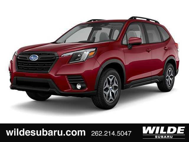 used 2023 Subaru Forester car, priced at $28,911