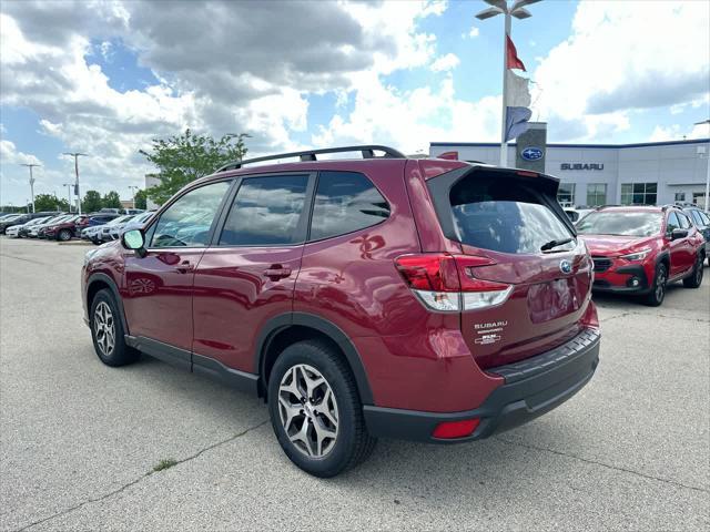 used 2023 Subaru Forester car, priced at $28,911