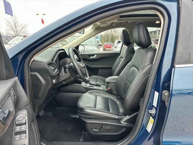 used 2020 Ford Escape car, priced at $21,423