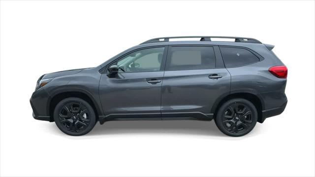 new 2025 Subaru Ascent car, priced at $52,999