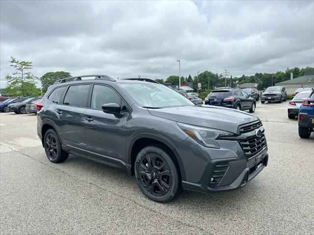 new 2025 Subaru Ascent car, priced at $52,999